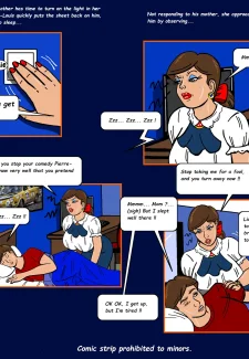 The adventures of a perverted wife 0054