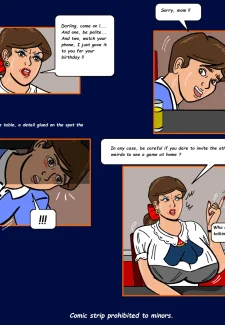 The adventures of a perverted wife 0060
