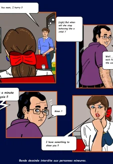 The adventures of a perverted wife 0064