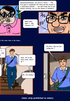 The adventures of a perverted wife 0069