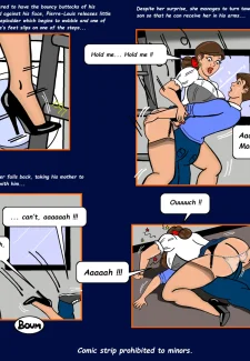 The adventures of a perverted wife 0072