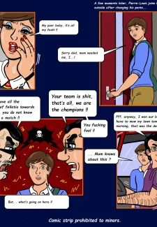 The adventures of a perverted wife 0076