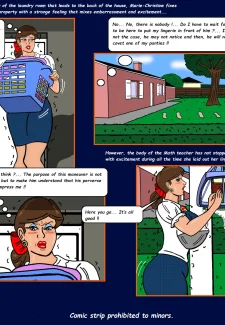 The adventures of a perverted wife 0078