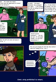 The adventures of a perverted wife 0082