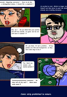 The adventures of a perverted wife 0083