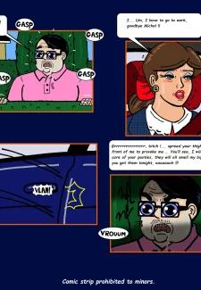 The adventures of a perverted wife 0085