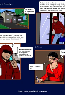 The adventures of a perverted wife 0087