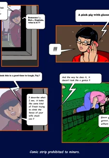 The adventures of a perverted wife 0088