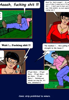 The adventures of a perverted wife 0089