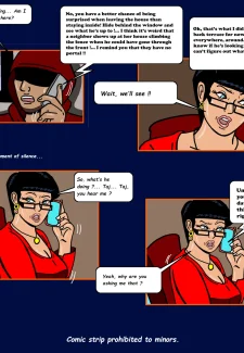 The adventures of a perverted wife 0090