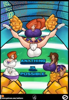 [Antizero] Anything is Possible (Kim Possible)