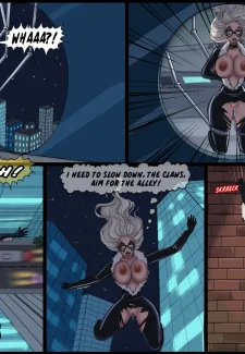 Black Cat’s Luck 20016