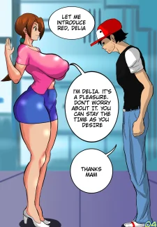Delia’s New Guest 0008