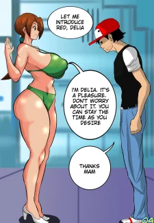 Delia’s New Guest 0020