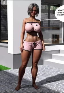 Doctor Brandie 58 (90)