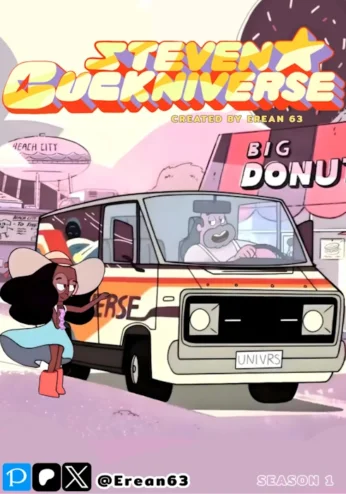 [Erean63] Steven Cuckniverse [spanish]