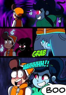 Glory Souls Scared Stiff0004