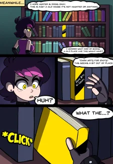 Glory Souls Scared Stiff0005