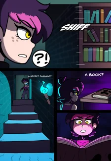Glory Souls Scared Stiff0006