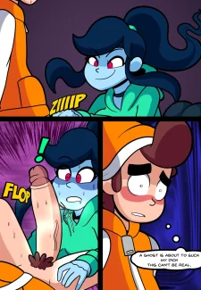 Glory Souls Scared Stiff0009