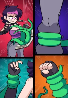 Glory Souls Scared Stiff0014