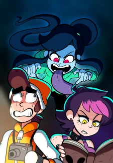 Glory Souls Scared Stiff0022
