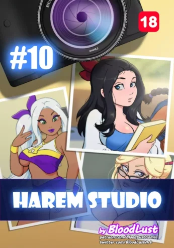 Harem Studio Ch. 10 – BloodLust
