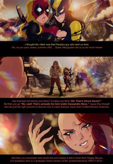 Lady Deadpool and Wolverine Lady0004