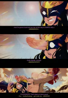 Lady Deadpool and Wolverine Lady0008