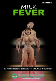 Milk Fever- Brown Shoes 2