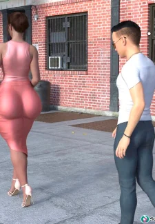 My Mom is my PornStar 4 (10)