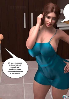 My Mom is my PornStar 4 (7)