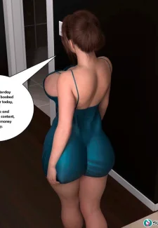 My Mom is my PornStar 4 (8)