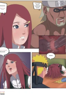 Naruto’s Mom X Killer Bee0011