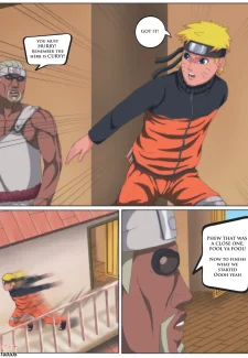 Naruto’s Mom X Killer Bee0014