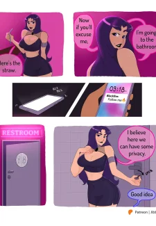 Night out with Blackfire0004
