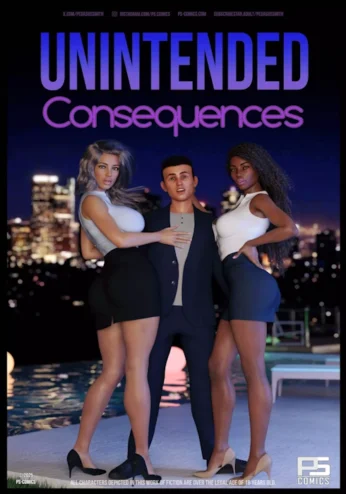 Pegasus Smith – Unintended Consequences