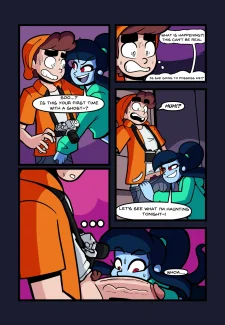 Scared Stiff (10)