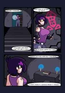 Scared Stiff (15)
