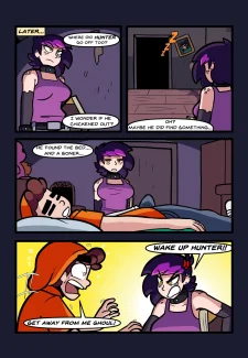 Scared Stiff (22)