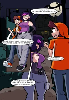 Scared Stiff (3)