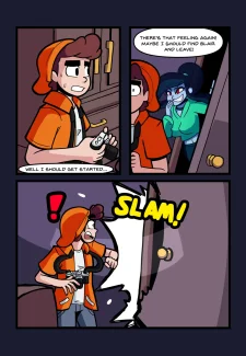 Scared Stiff (8)