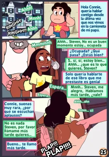 Steven Cuckniverse0026