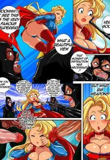 Supergirl and Powergirl0003