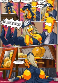 Who stole the panties (4)