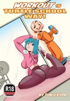 Workout the Turtle School Way! (Dragon Ball Z)