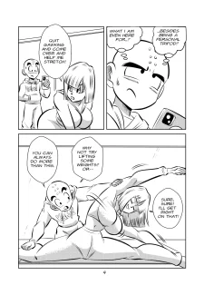 Workout the Turtle School Way!0005