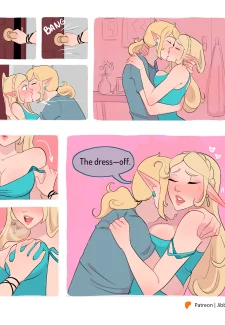 Zelda’s surprise (3)