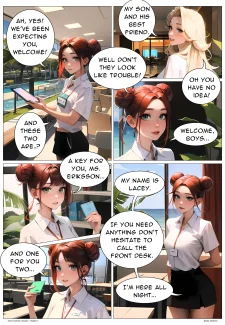 Anon’s Summer Vacation Ch (10)