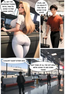 Anon’s Summer Vacation Ch (10)